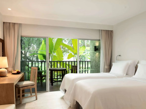 Курортный отель Wyndham Hua Hin Pranburi Resort & Villas