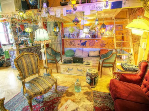 Lavender Circus Hostel