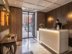 Hotel Terminus Orleans