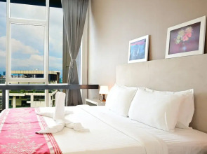 Platinum KLCC Kuala Lumpur by SabaSuites 