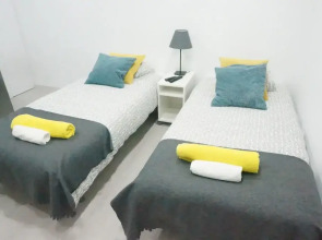 Oriente DNA Studios & Rooms