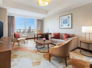 Radisson Blu Hotel Shanghai New World