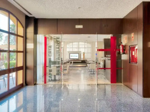 Hotel ILUNION Golf Badajoz