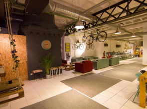 Bed & Bike Hostel Barcelona