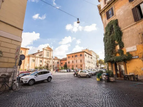 trastevere miracle suite