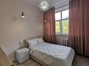 Апартаменты на улице Пермякова 43А