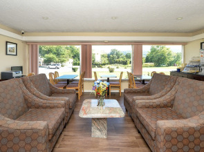 Americas Best Value Inn at Central Valley-Woodbury