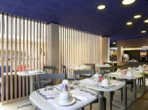 Hotel Libertel Gare de l'Est Francais