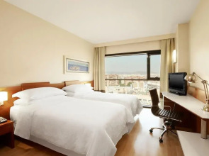 Four Points By Sheraton Barcelona Diagonal
