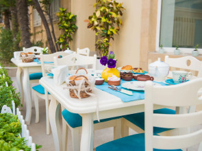 Бутик-отель «Два сезона»