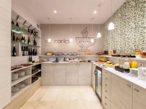 Hotel Alda San Carlos