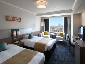 Shibuya Excel Hotel Tokyu