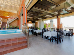 Seventh Heaven Hotel and High Bar