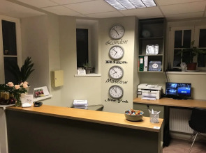 Отель Riga Lux Apartments – Skolas