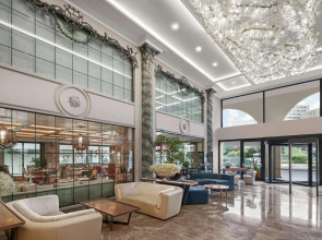 DoubleTree by Hilton Istanbul Gayrettepe