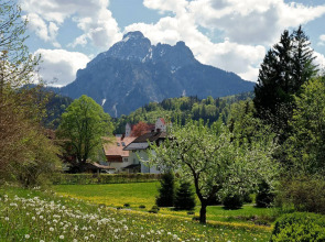 hideauts hotels Der Rosengarten.