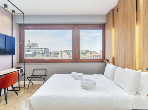 B&B Hotel Milano City Center Duomo