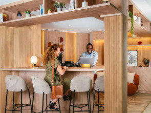 Aparthotel Adagio Paris Opéra