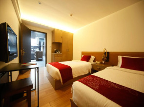 Shichahai Shadow Art Performance Hotel