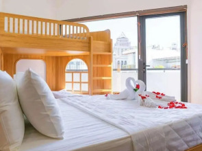 Osaka Boutique Phan Thiet Hotel