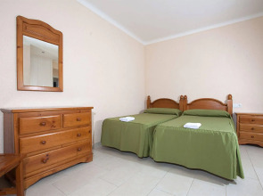 Apartamentos Sunway San Jorge