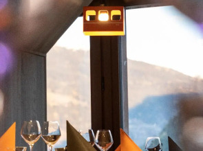 Hotel Base Camp Lodge - Bourg Saint Maurice