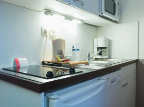 Appart'City Classic Lyon Part-Dieu