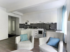 Forenom Serviced Apartments Helsinki Lapinlahdenkatu