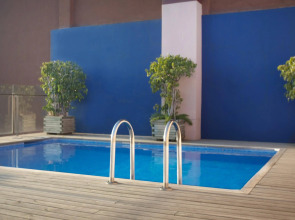 Отель Onix Rambla