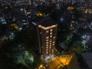 Café Hotel Medellin