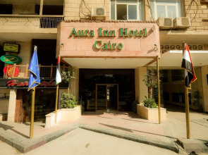 Отель Aura Inn Cairo