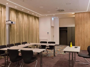 Elaya Hotel Leipzig City Center