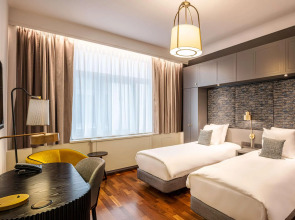 DoubleTree by Hilton Brussels City