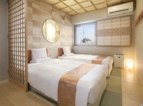 Hotel MyStays Asakusa - Bashi