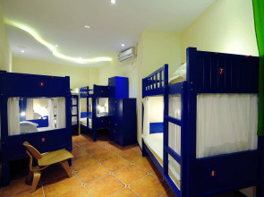 Shanghai Chi Chen Boutique Hotel