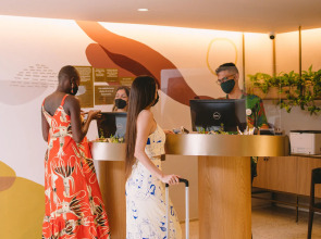 Mercure Rio Boutique Hotel Copacabana