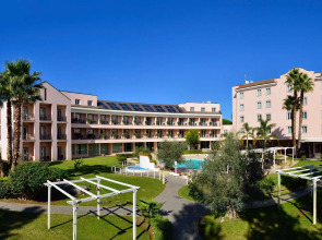 Isola Sacra Rome Airport