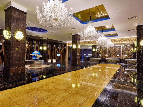 The Park Front Hotel at Universal Studios Japan