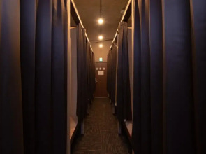 bnb+ Sarasa Nara - Hostel