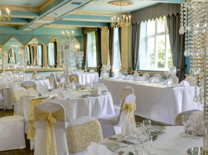 Best Western Abbots Barton Hotel