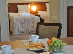 Red Brick Apartments