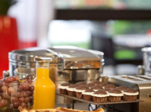 Novotel Bordeaux Centre