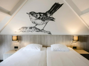 Fletcher Hotel-Restaurant De Broeierd