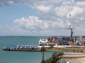 Mizingani Seafront Hotel