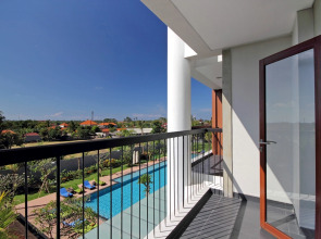 Отель Santika Siligita Nusa Dua - Bali