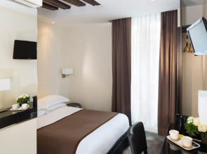 Hôtel Lion d'Or Louvre