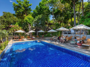 Secret Cliff Resort Phuket