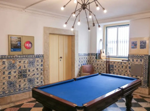 Хостел WOT New Lisbon Social