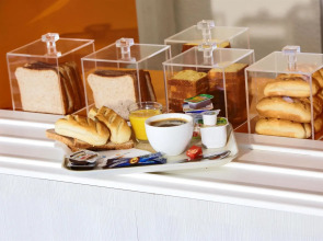 Première Classe Paris Ouest - Gennevilliers Barbanniers