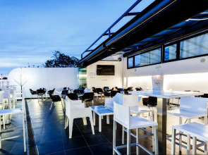 Hotel Patio de la Alameda